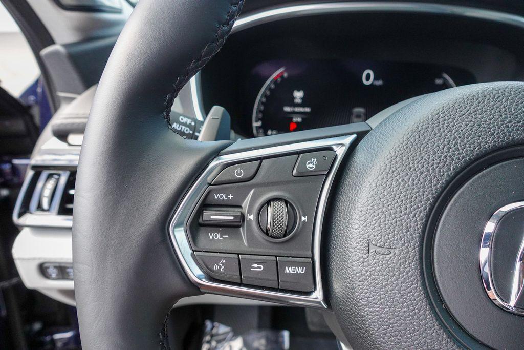 new 2026 Acura MDX car, priced at $67,500