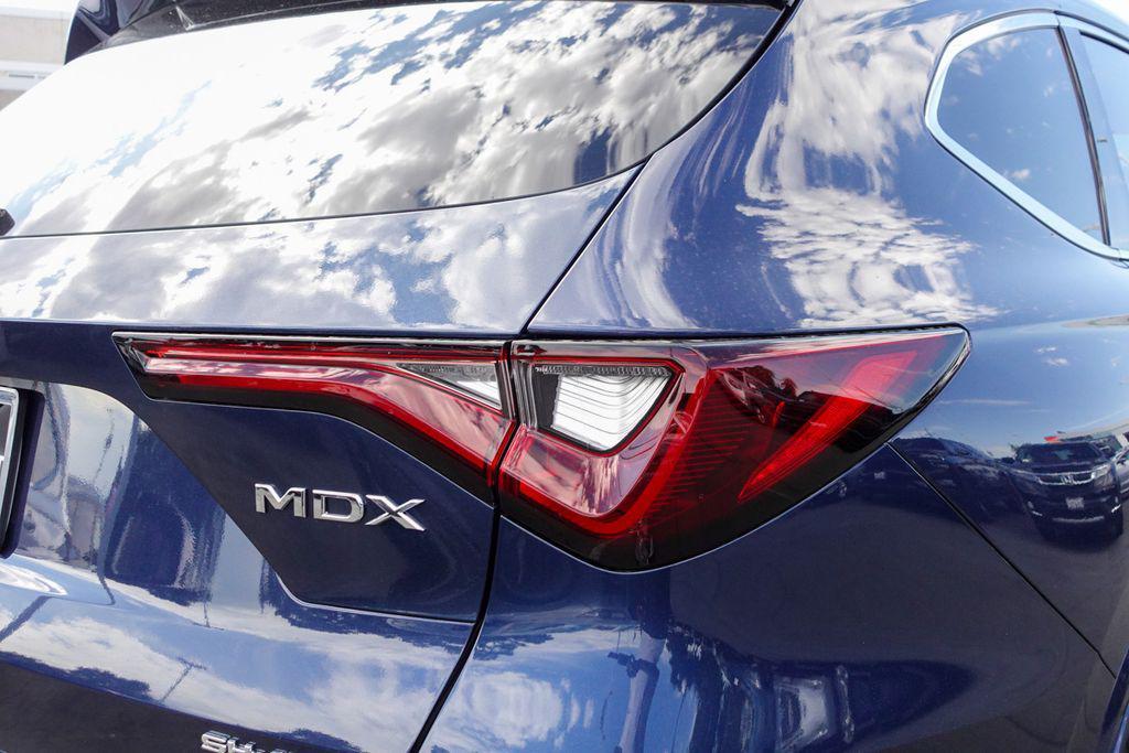 new 2026 Acura MDX car, priced at $67,500