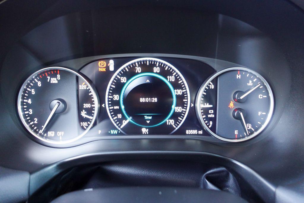 used 2019 Buick Enclave car, priced at $20,377