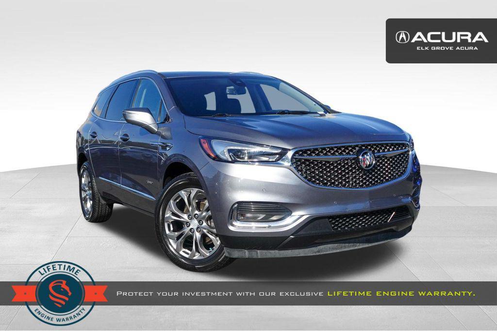 used 2019 Buick Enclave car, priced at $20,377
