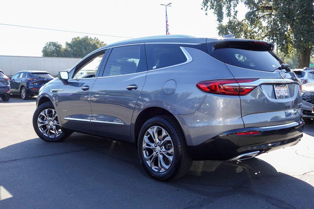 used 2019 Buick Enclave car, priced at $20,377