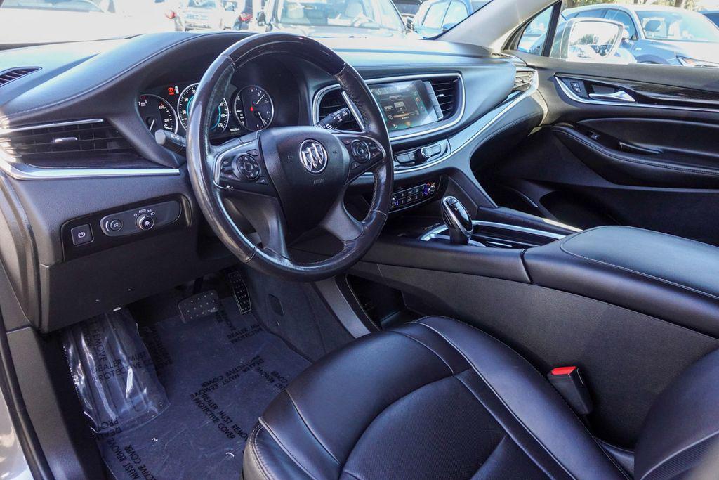 used 2019 Buick Enclave car, priced at $20,377