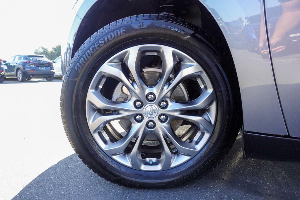 used 2019 Buick Enclave car, priced at $20,377