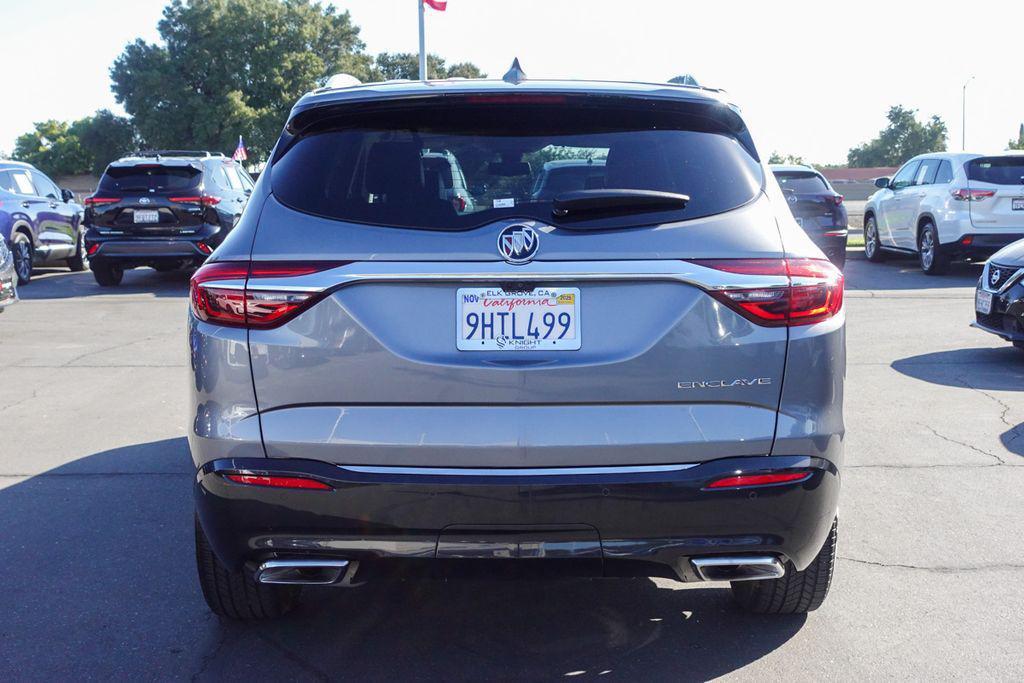 used 2019 Buick Enclave car, priced at $20,377