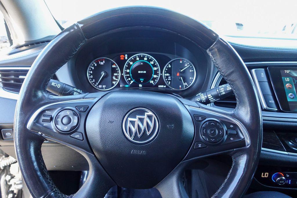 used 2019 Buick Enclave car, priced at $20,377