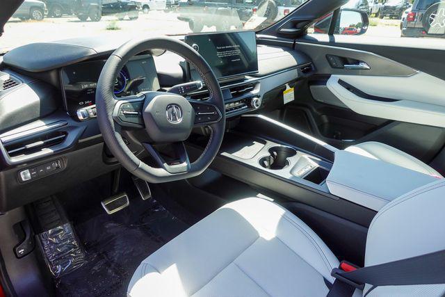 new 2024 Acura ZDX car, priced at $66,450