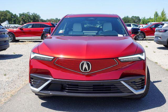 new 2024 Acura ZDX car, priced at $66,450