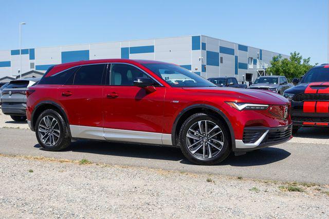 new 2024 Acura ZDX car, priced at $66,450