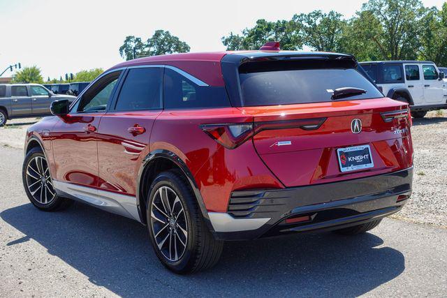 new 2024 Acura ZDX car, priced at $66,450