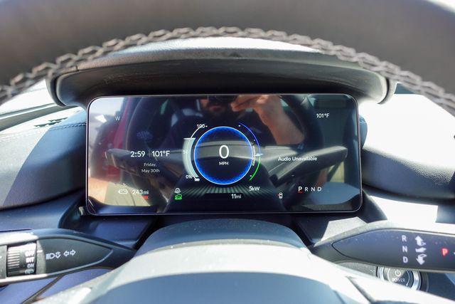 new 2024 Acura ZDX car, priced at $66,450
