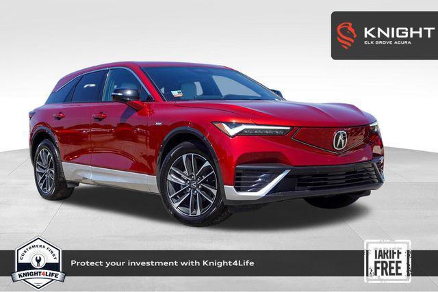 new 2024 Acura ZDX car, priced at $66,450