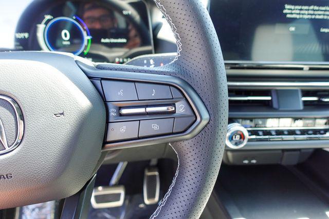 new 2024 Acura ZDX car, priced at $66,450