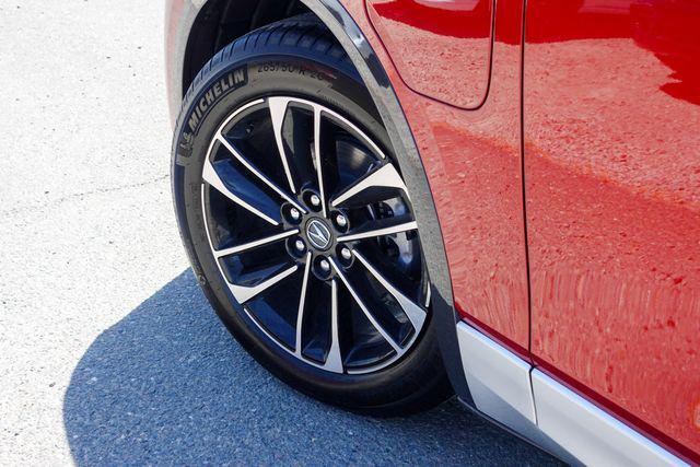 new 2024 Acura ZDX car, priced at $66,450