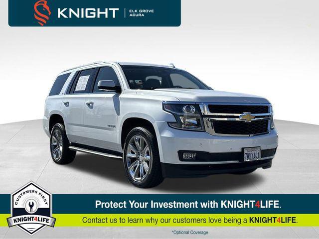 used 2017 Chevrolet Tahoe car, priced at $29,999