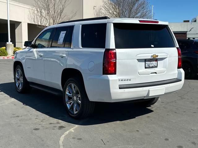 used 2017 Chevrolet Tahoe car, priced at $29,999