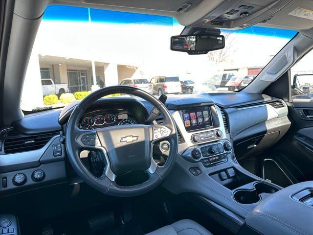 used 2017 Chevrolet Tahoe car, priced at $29,999