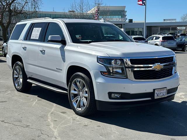 used 2017 Chevrolet Tahoe car, priced at $29,999