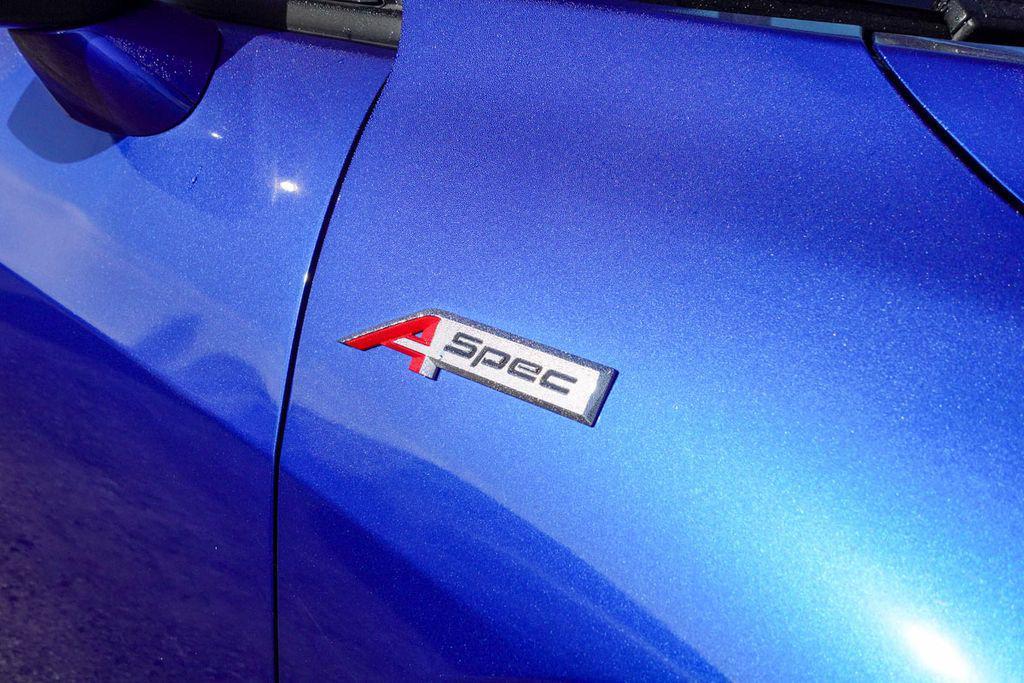 new 2025 Acura ADX car, priced at $39,350