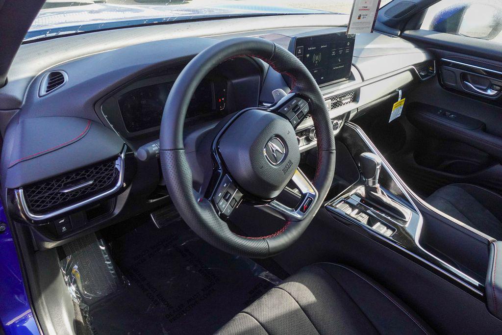 new 2025 Acura ADX car, priced at $39,350