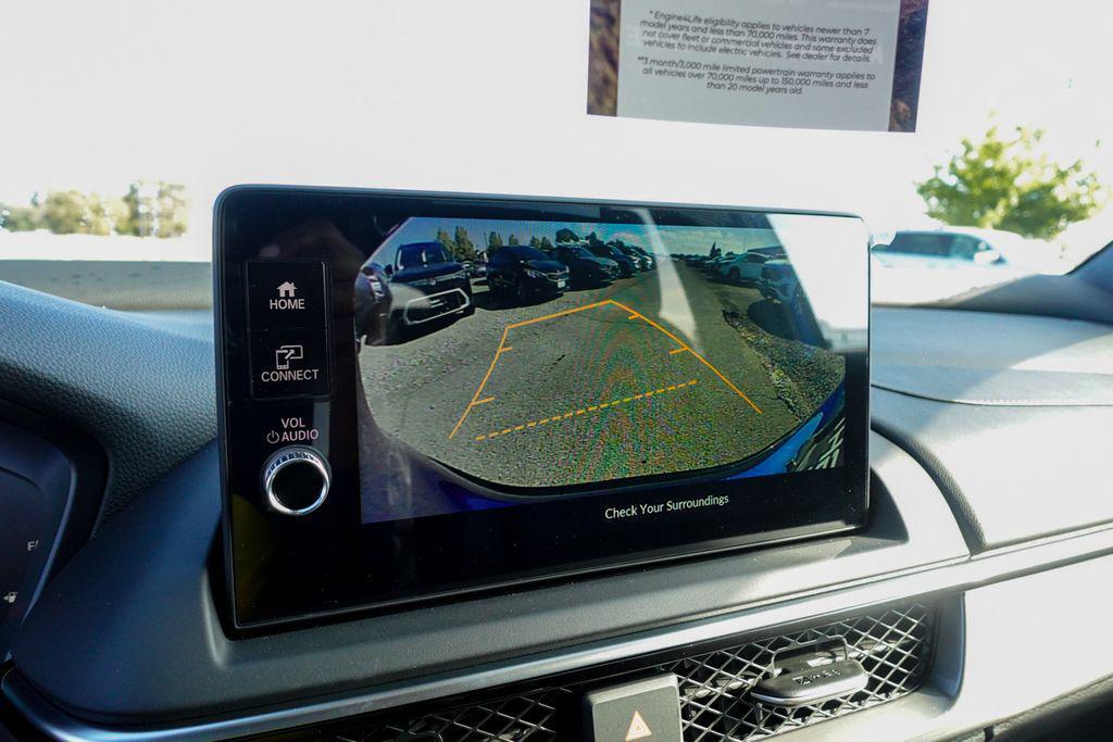 new 2025 Acura ADX car, priced at $39,350