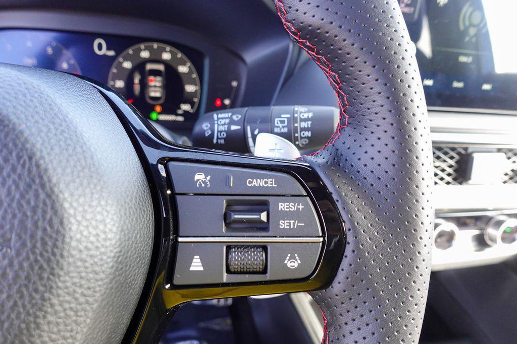 new 2025 Acura ADX car, priced at $39,350