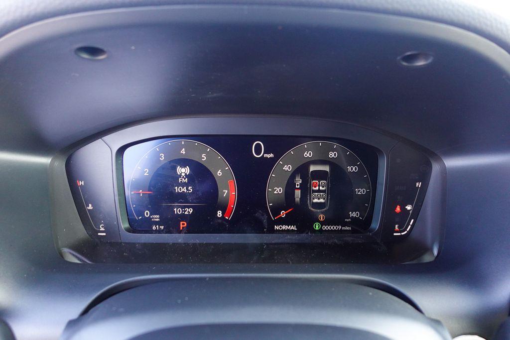 new 2025 Acura ADX car, priced at $39,350