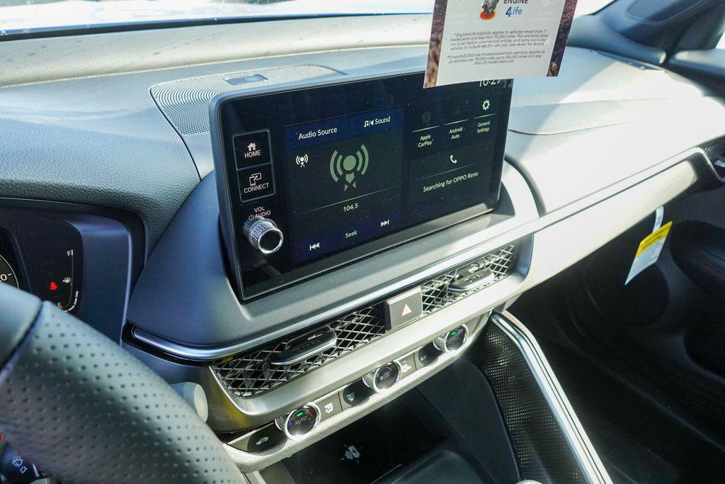 new 2025 Acura ADX car, priced at $39,350