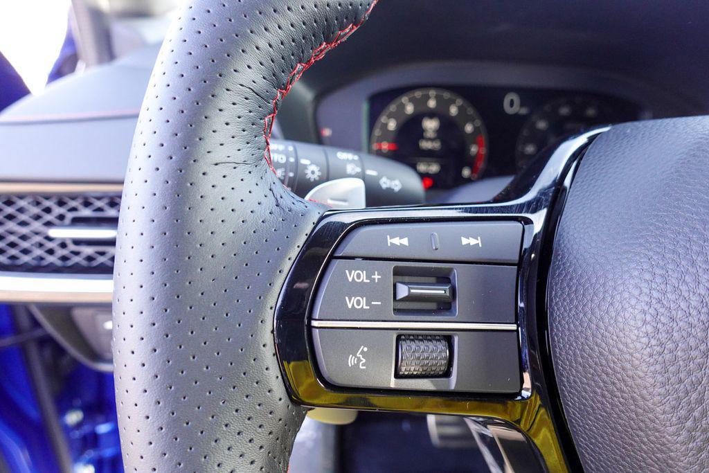 new 2025 Acura ADX car, priced at $39,350