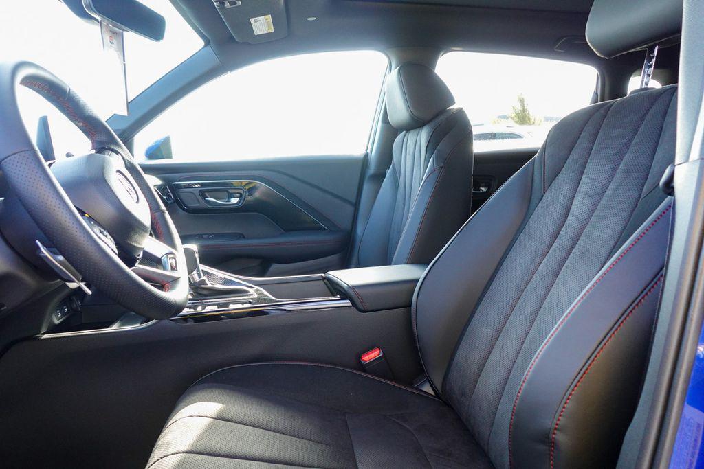 new 2025 Acura ADX car, priced at $39,350