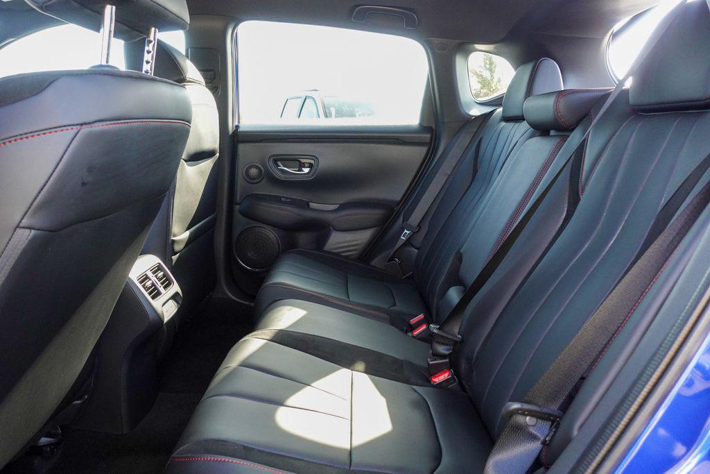 new 2025 Acura ADX car, priced at $39,350