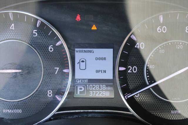 used 2018 Nissan Armada car, priced at $19,879