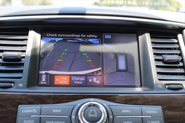 used 2018 Nissan Armada car, priced at $19,879