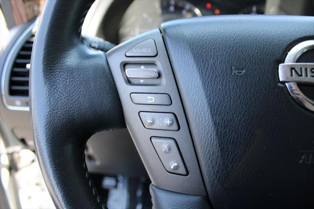 used 2018 Nissan Armada car, priced at $19,879