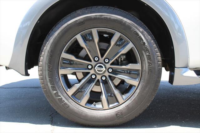 used 2018 Nissan Armada car, priced at $19,879
