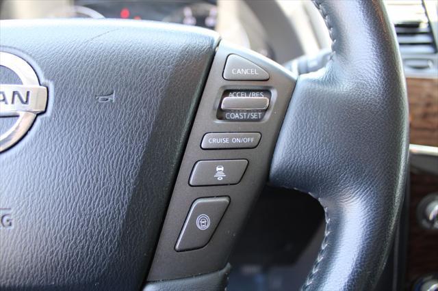 used 2018 Nissan Armada car, priced at $19,879