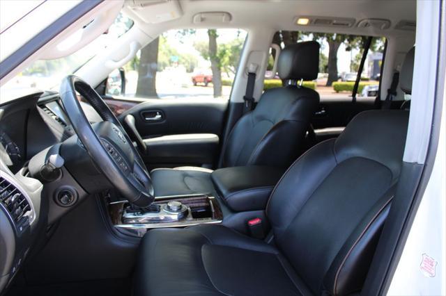 used 2018 Nissan Armada car, priced at $19,879