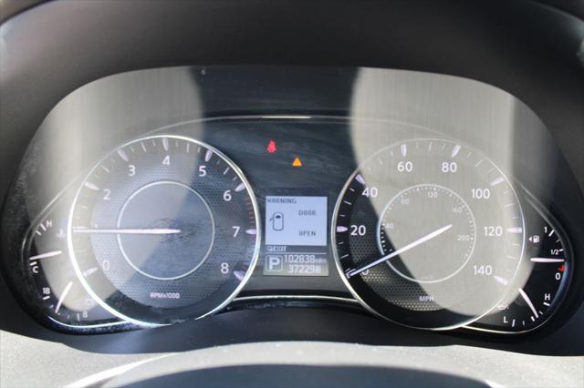 used 2018 Nissan Armada car, priced at $19,879