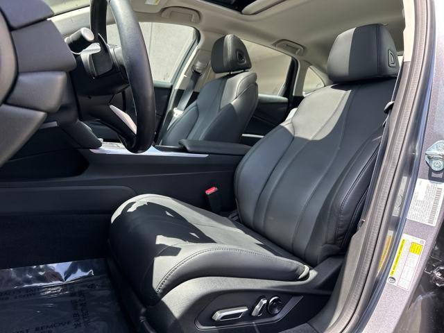 used 2023 Acura TLX car, priced at $36,701