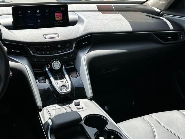 used 2023 Acura TLX car, priced at $36,701