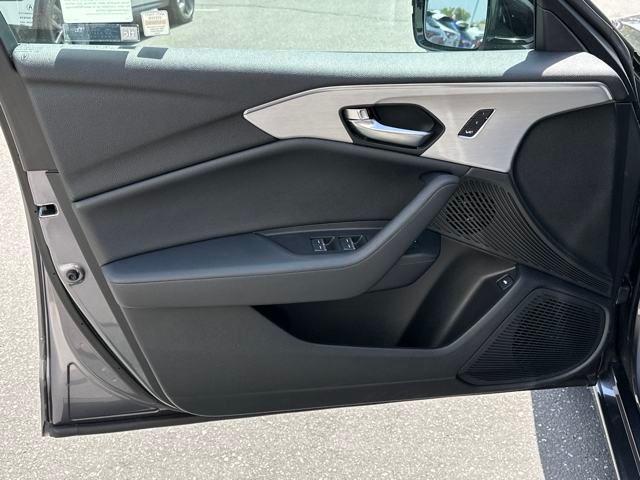 used 2023 Acura TLX car, priced at $36,701