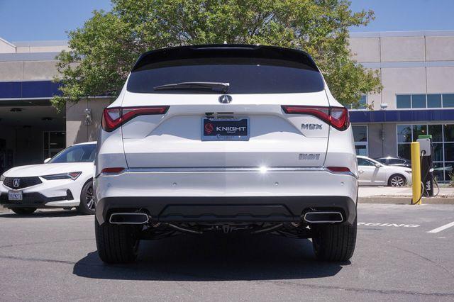 new 2024 Acura MDX car, priced at $59,000