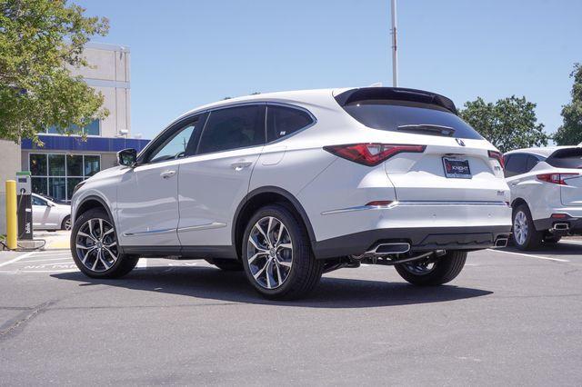 new 2024 Acura MDX car, priced at $59,000