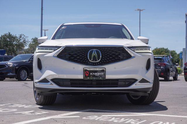 new 2024 Acura MDX car, priced at $59,000