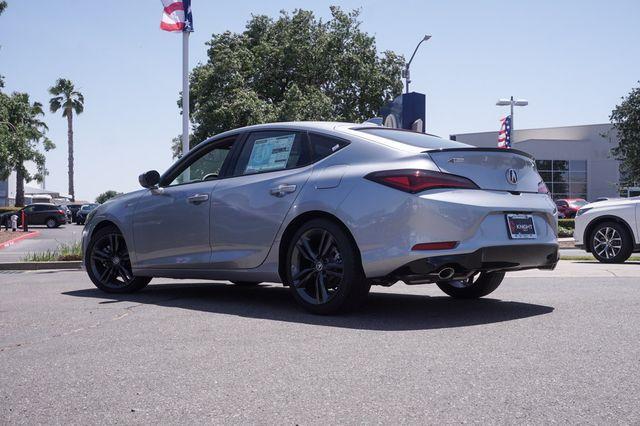 new 2024 Acura Integra car, priced at $34,695