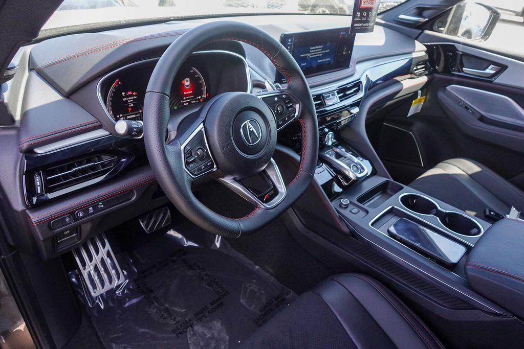 new 2026 Acura MDX car, priced at $63,600