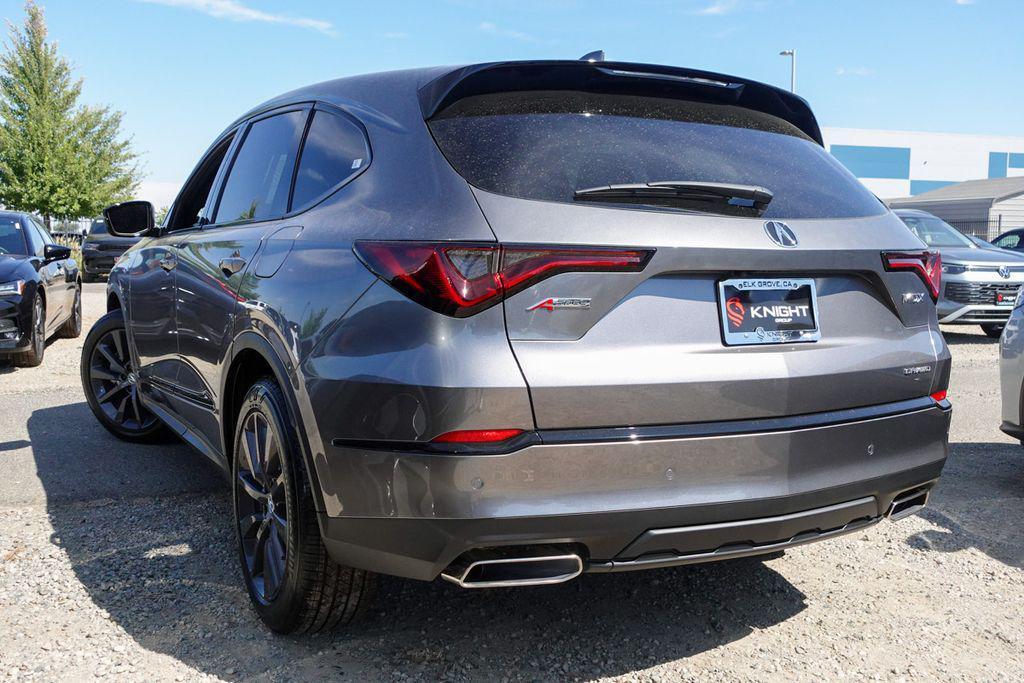 new 2026 Acura MDX car, priced at $63,600