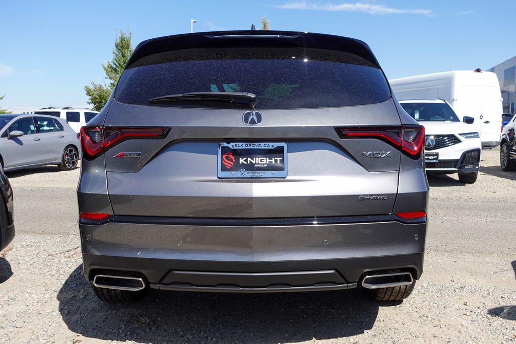new 2026 Acura MDX car, priced at $63,600