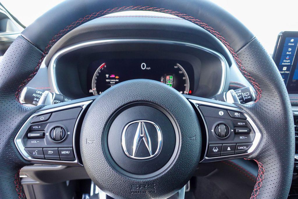 new 2026 Acura MDX car, priced at $63,600