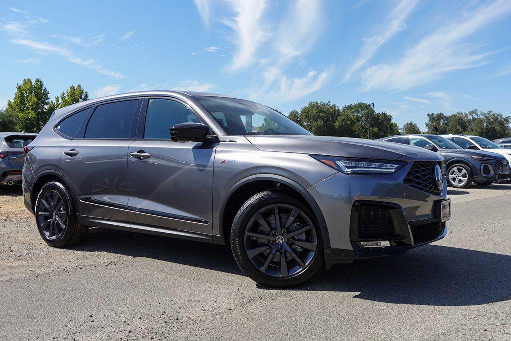 new 2026 Acura MDX car, priced at $63,600