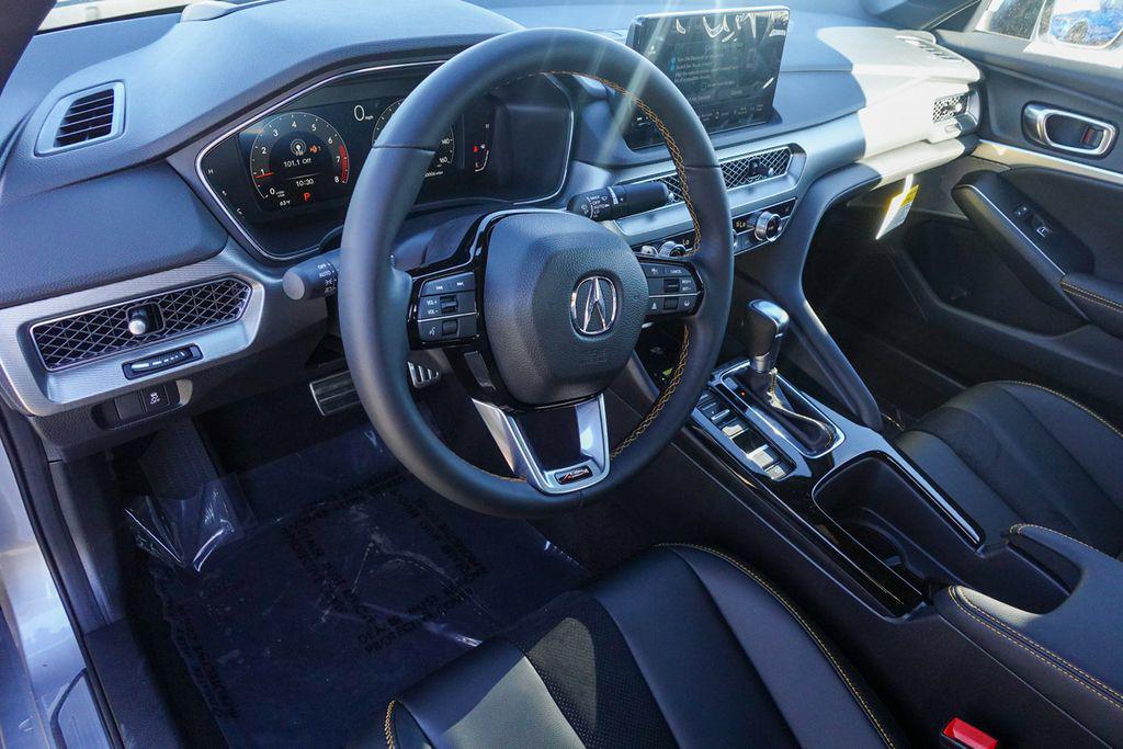 new 2026 Acura Integra car, priced at $39,645